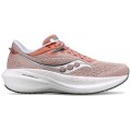 SAUCONY TRIUMPH 21 LOTUS/BOUGH FOR WOMEN'S