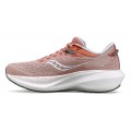 SAUCONY TRIUMPH 21 LOTUS/BOUGH FOR WOMEN'S