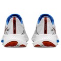 CHAUSSURES SAUCONY RIDE 17 WHITE/COBALT POUR HOMMES