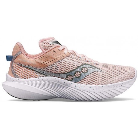 SAUCONY KINVARA 14 LOTUS FOR WOMEN'S