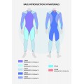SUMARPO RACE ECO WETSUIT FOR WOMEN'S