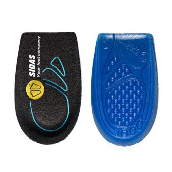 SIDAS GEL DOUBLE COMFORT HEELPAD