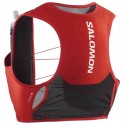 SALOMON SENSE PRO 6 SET FIERY RED/BLACK UNISEX