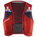 SALOMON SENSE PRO 6 SET FIERY RED/BLACK UNISEX