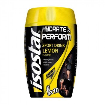 ISOSTAR HYDRATE & PERFORM