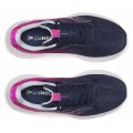 SAUCONY RIDE 18 8 NAVY/FUCHSIA FOR WOMEN'S