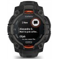 GARMIN INSTINCT 3 SOLAR 45MM UNISEX