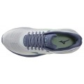 CHAUSSURES MIZUNO WAVE HORIZON 8 PEARL BLUE/VINTAGE INDIGO/NEO MINT POUR HOMMES