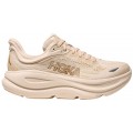 HOKA BONDI 9 VANILLA/BIRCH FOR WOMEN'S