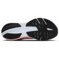 BROOKS LAUNCH 11 WHITE/GOLD/PINK FOR WOMEN'S