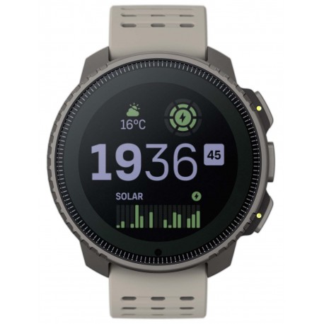 MONTRE SUUNTO VERTICAL TITANIUM SOLAR UNISEXE