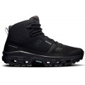 ON CLOUDROCK MID WP BLACK/BLACK FOR MEN'S