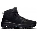 ON CLOUDROCK MID WP BLACK/BLACK FOR MEN'S
