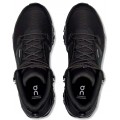 ON CLOUDROCK MID WP BLACK/BLACK FOR MEN'S
