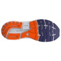 CHAUSSURES BROOKS GHOST 16 BONNIE BLUE/BLUE RIBBON/ORANGE POUR HOMMES
