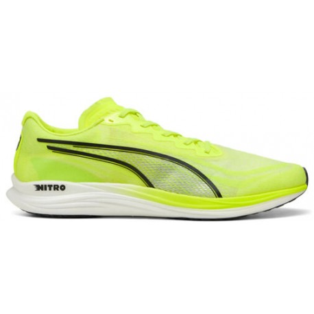 CHAUSSURES PUMA PROPRIO NITRO YELLOW POUR HOMMES
