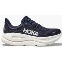 HOKA BONDI 9 VARSITY NAVY/WHITE FOR MEN'S