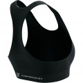 COMPRESSPORT FEELFREE SEAMLESS BRA BLACK