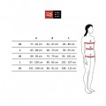 COMPRESSPORT FEELFREE SEAMLESS BRA BLACK