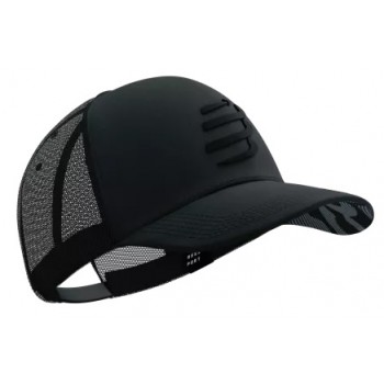 COMPRESSPORT RACING TRUCKER CAP UNISEX