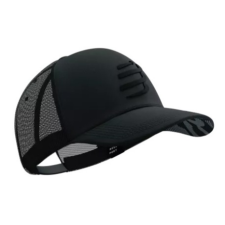 CASQUETTE COMPRESSPORT RACING TRUCKER UNISEXE
