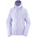 VESTE SALOMON BONATTI TRAIL COSMIC SKY POUR FEMMES