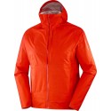 SALOMON BONATTI WP JACKET CHERRY TOMATO FOR MEN'S