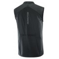 SALOMON SENSE AERO WIND VEST DEEP BLACK FOR MEN'S