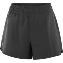 SHORT SALOMON SHAKEOUT EASY 4 DEEP BLACK POUR FEMMES
