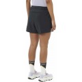 SHORT SALOMON SHAKEOUT EASY 4 DEEP BLACK POUR FEMMES
