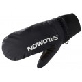 GANTS SALOMON RS WARM MITTEN BLACK