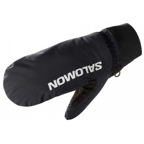 GANTS SALOMON RS WARM MITTEN BLACK