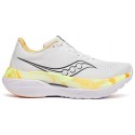 SAUCONY ENDORPHIN TRAINER WHITE/BLACK FOR WOMEN'S