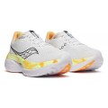 SAUCONY ENDORPHIN TRAINER WHITE/BLACK FOR WOMEN'S