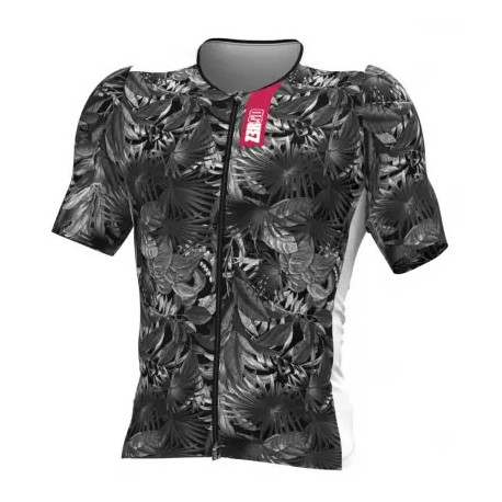 T-SHIRT ZEROD TT RACER TROPADELIC POUR HOMMES