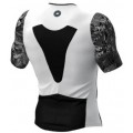 T-SHIRT ZEROD TT RACER TROPADELIC POUR HOMMES