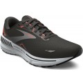 BROOKS ADRENALINE GTS 23 BLACK/HAWAIIAN OCEAN/GREEN FOR MEN'S