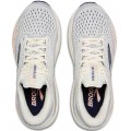 CHAUSSURES BROOKS ADRENALINE GTS 24 GREY/BLUE RIBBON/PEACH POUR FEMMES
