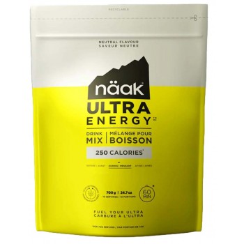 BOISSON ENERGETIQUE NAAK ULTRA ENERGY