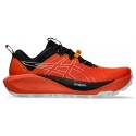 CHAUSSURES ASICS GEL TRABUCO 13 NOVA ORANGE/PURE AQUA POUR HOMMES