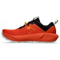 CHAUSSURES ASICS GEL TRABUCO 13 NOVA ORANGE/PURE AQUA POUR HOMMES