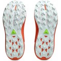 CHAUSSURES ASICS GEL TRABUCO 13 NOVA ORANGE/PURE AQUA POUR HOMMES