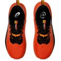 ASICS GEL TRABUCO 13 NOVA ORANGE/PURE AQUA FOR MEN'S