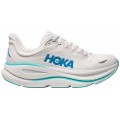 HOKA BONDI 9 FROST/CIELO BLUE FOR WOMEN'S