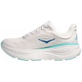 HOKA BONDI 9 FROST/CIELO BLUE FOR WOMEN'S