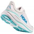 HOKA BONDI 9 FROST/CIELO BLUE FOR WOMEN'S