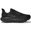 HOKA CLIFTON 10 BLACK/BLACK FOR MEN'S
