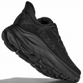 HOKA CLIFTON 10 BLACK/BLACK FOR MEN'S