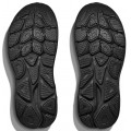HOKA CLIFTON 10 BLACK/BLACK FOR MEN'S