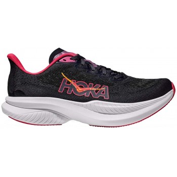 CHAUSSURES HOKA MACH 6 VARSITY NAVY/NAUTICAL DUSK POUR FEMMES